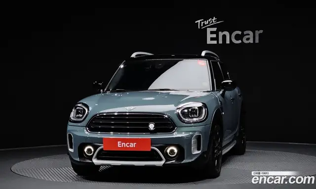 Mini Countryman 2024 1.5 автомат (гидро), миниатюра 3