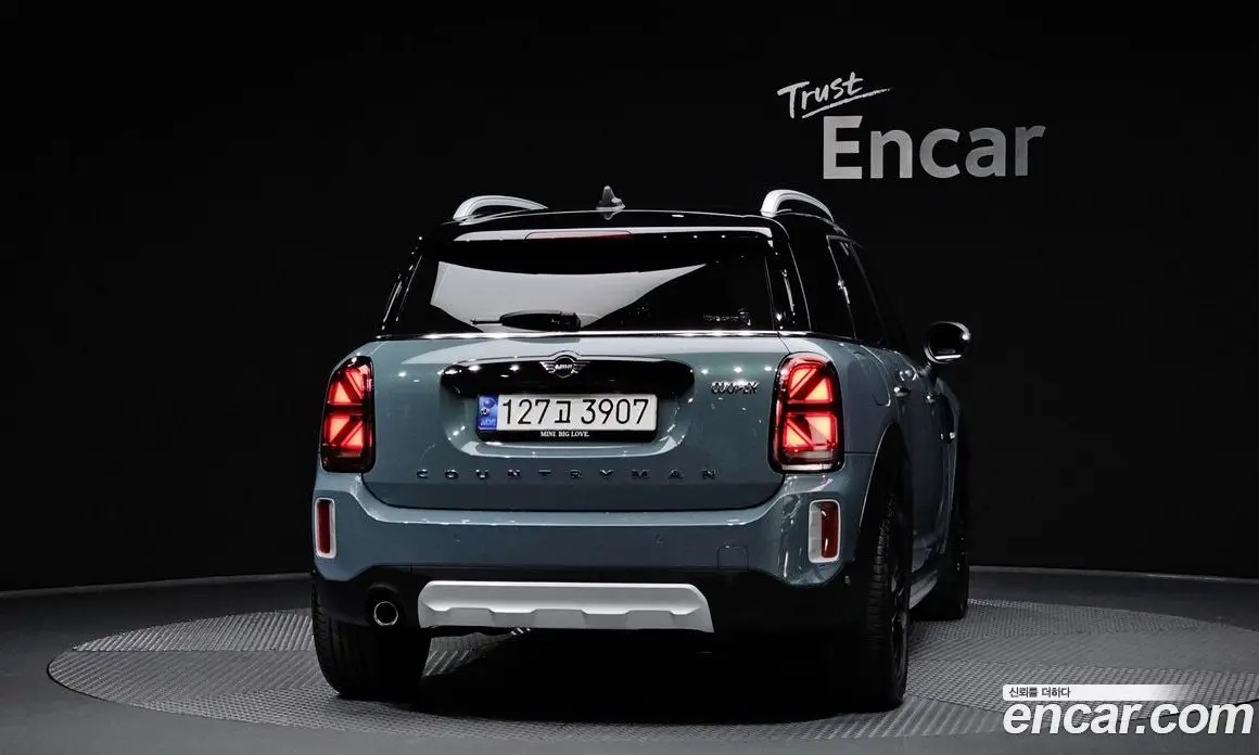 Mini Countryman 2024 1.5 автомат (гидро), фото 4