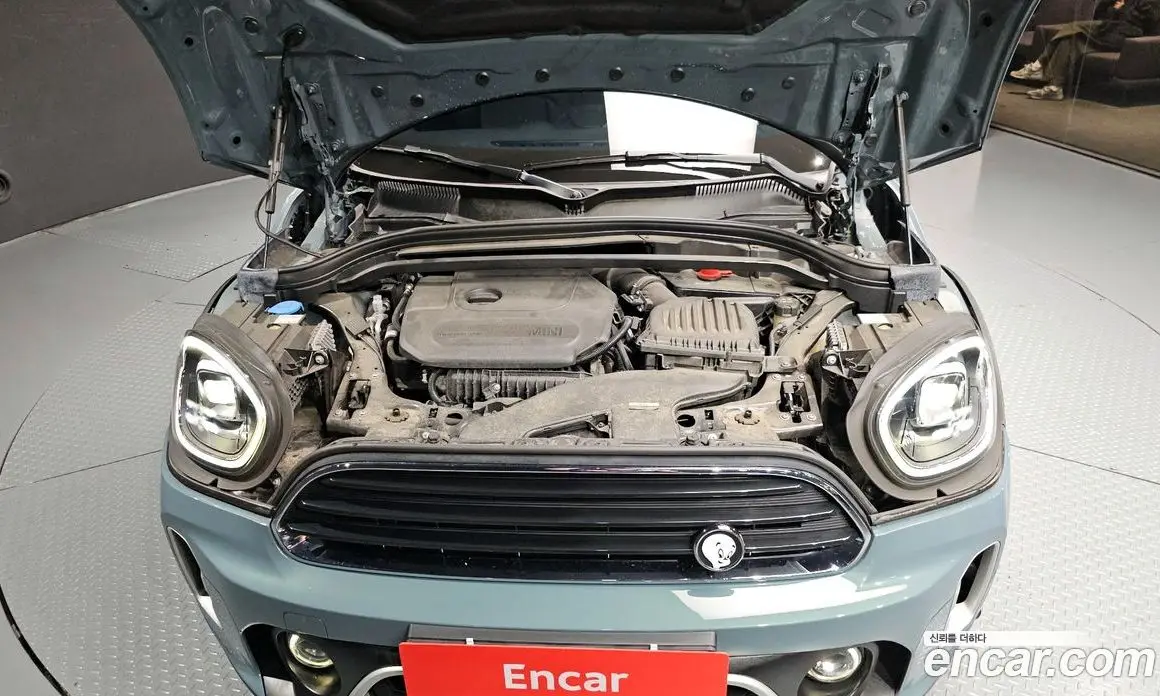 Mini Countryman 2024 1.5 автомат (гидро), фото 6