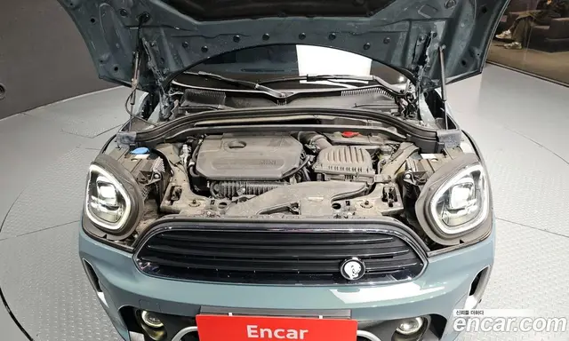 Mini Countryman 2024 1.5 автомат (гидро), миниатюра 6
