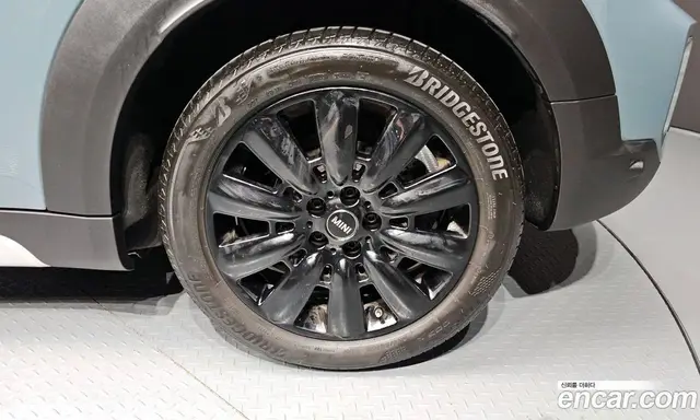 Mini Countryman 2024 1.5 автомат (гидро), миниатюра 7