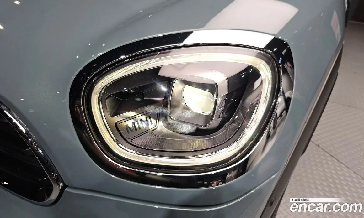 Mini Countryman 2024 1.5 автомат (гидро), фото 8