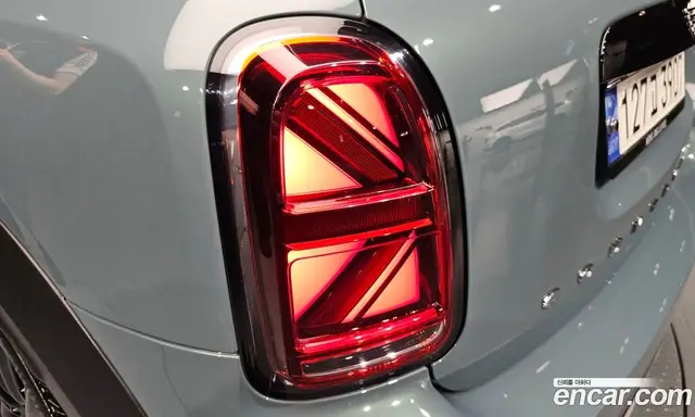 Mini Countryman 2024 1.5 автомат (гидро), миниатюра 9