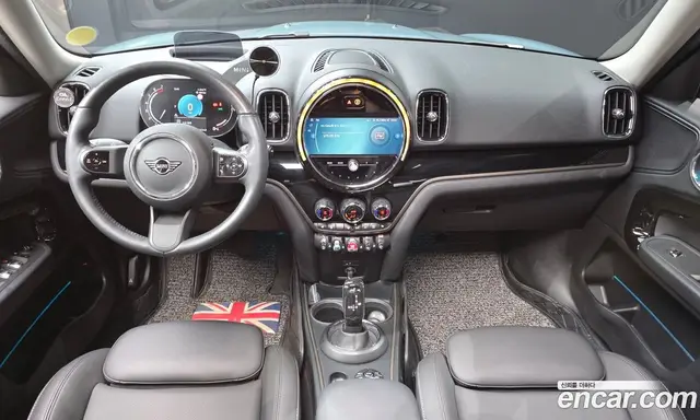 Mini Countryman 2024 1.5 автомат (гидро), миниатюра 10