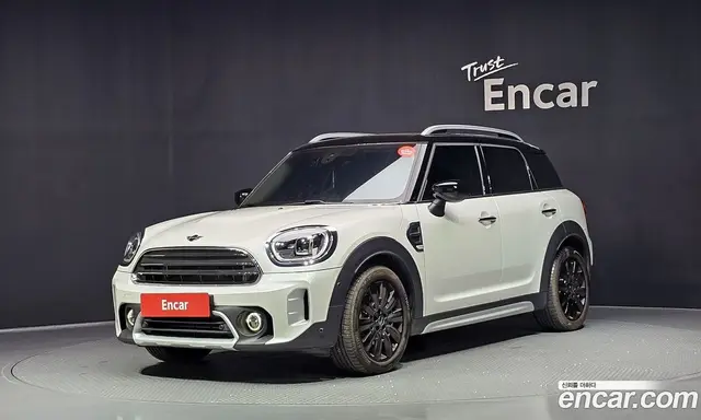 Mini Countryman, 2024, 6 161 км