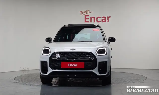 Mini Countryman 2025 2.0 автомат (гидро), миниатюра 2 Mini Countryman 2025 2.0 автомат (гидро), миниатюра 2