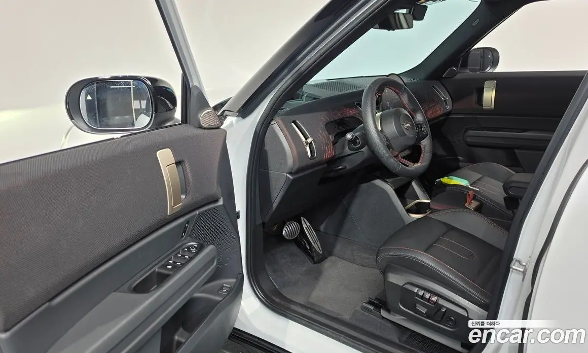 Mini Countryman 2025 2.0 автомат (гидро), фото 12 Mini Countryman 2025 2.0 автомат (гидро), фото 12
