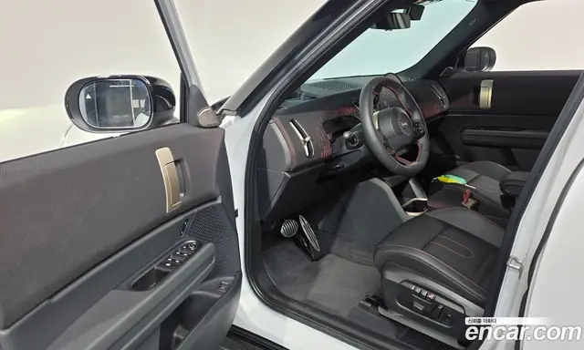 Mini Countryman 2025 2.0 автомат (гидро), миниатюра 12