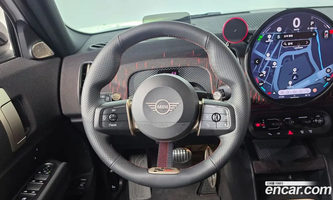 Mini Countryman 2025 2.0 автомат (гидро), фото 17 Mini Countryman 2025 2.0 автомат (гидро), фото 17