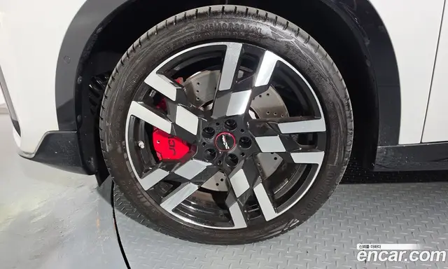 Mini Countryman 2025 2.0 автомат (гидро), миниатюра 4 Mini Countryman 2025 2.0 автомат (гидро), миниатюра 4