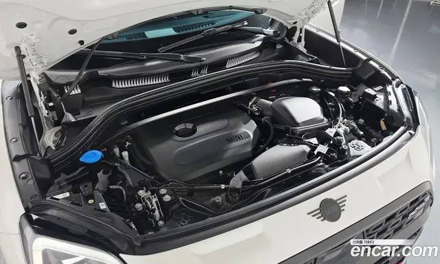 Mini Countryman 2025 2.0 автомат (гидро), миниатюра 5 Mini Countryman 2025 2.0 автомат (гидро), миниатюра 5