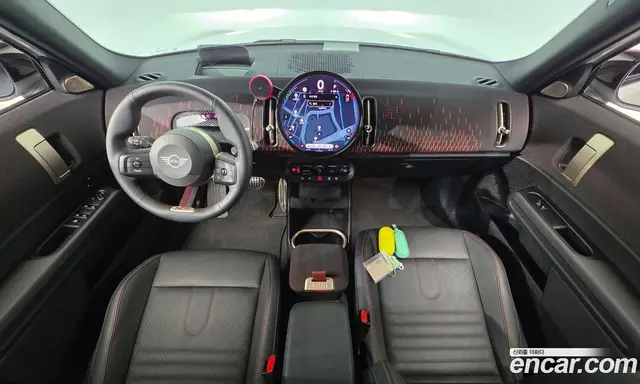 Mini Countryman 2025 2.0 автомат (гидро), миниатюра 9 Mini Countryman 2025 2.0 автомат (гидро), миниатюра 9