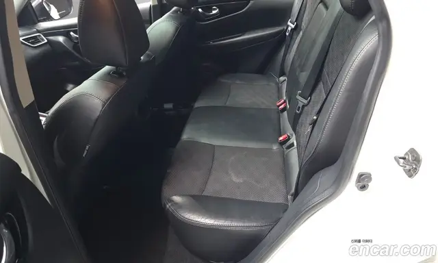 Nissan Qashqai 2015 1.6 автомат (гидро), миниатюра 12