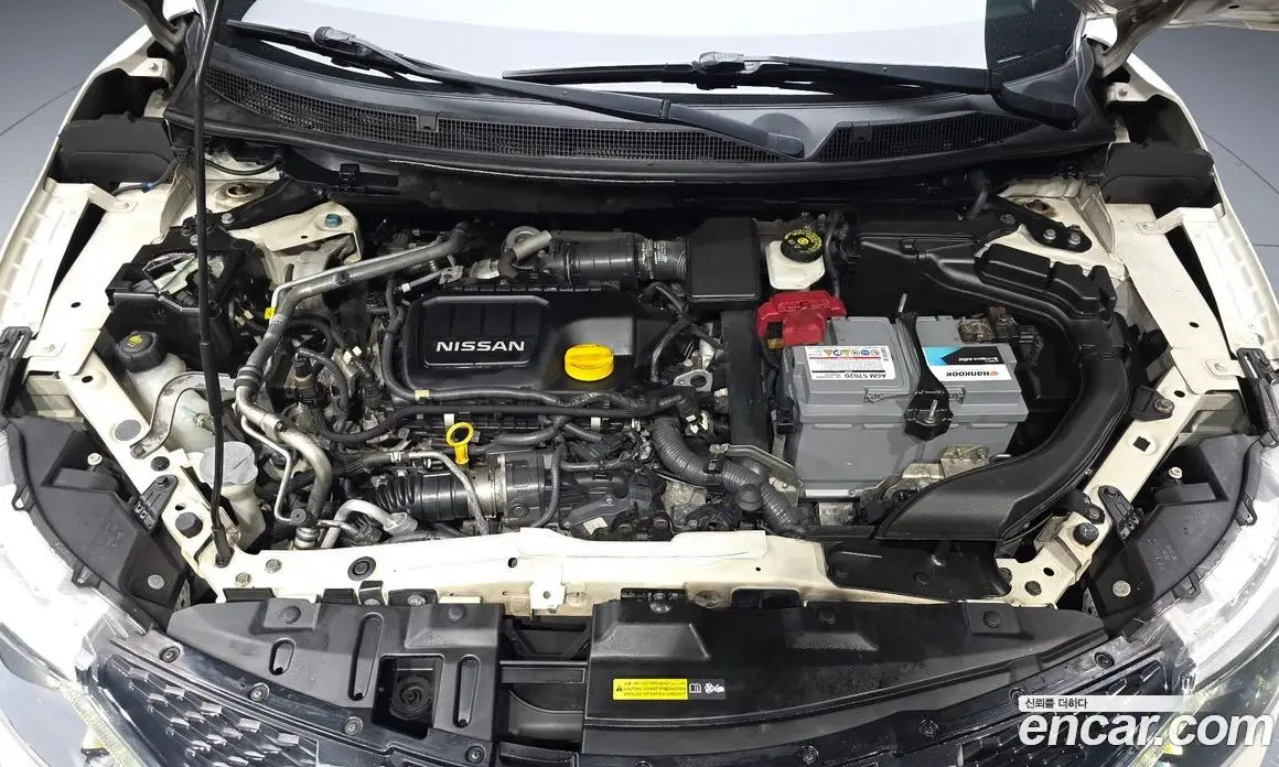 Nissan Qashqai 2015 1.6 автомат (гидро), фото 6