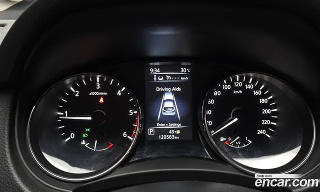 Nissan Qashqai 2015 1.6 автомат (гидро), миниатюра 8