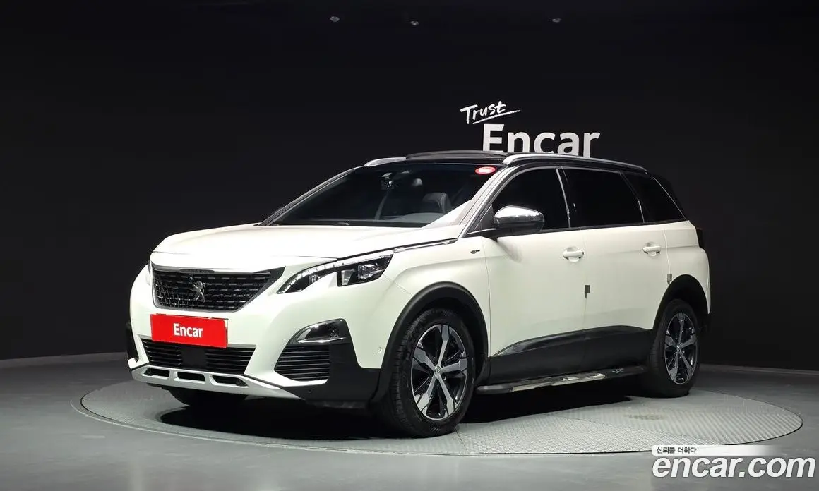 Peugeot 5008 2017 2.0 автомат (гидро), фото 1 Peugeot 5008 2017 2.0 автомат (гидро), фото 1