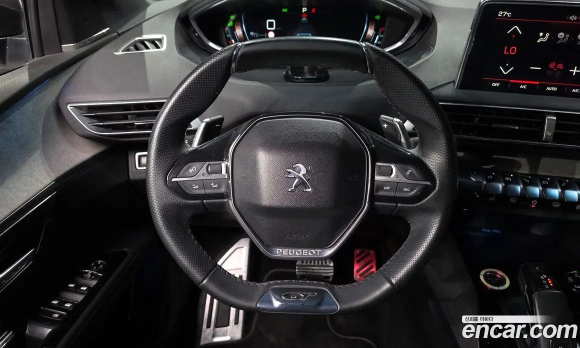 Peugeot 5008 2017 2.0 автомат (гидро), фото 13 Peugeot 5008 2017 2.0 автомат (гидро), фото 13