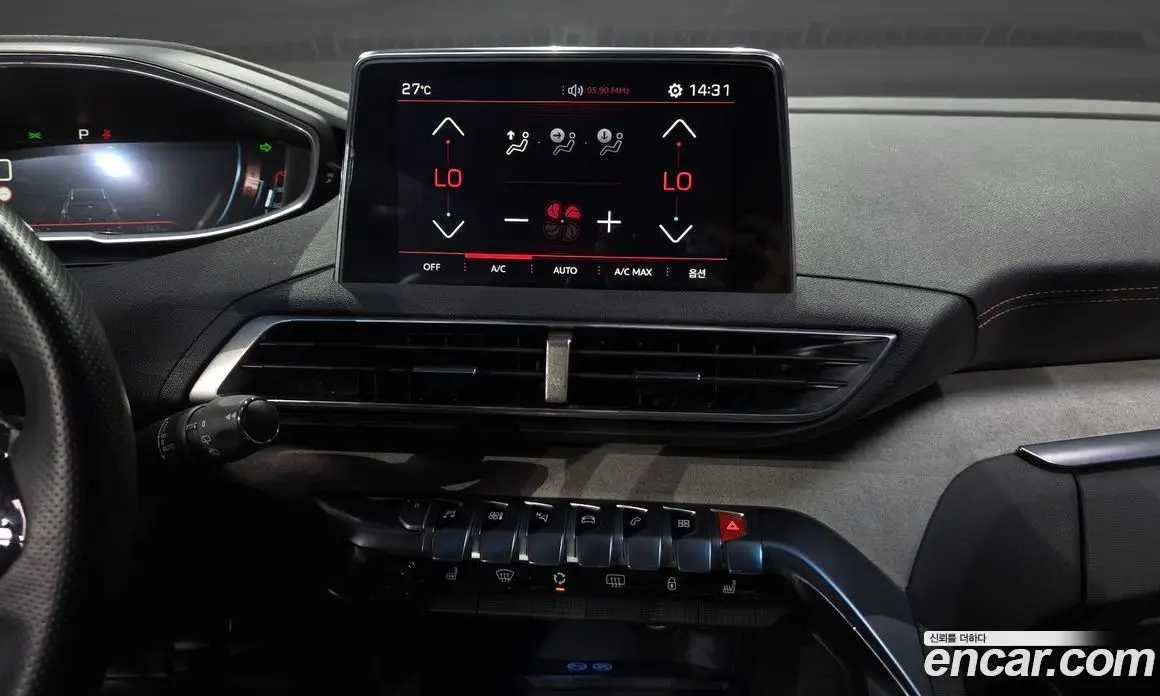 Peugeot 5008 2017 2.0 автомат (гидро), фото 14 Peugeot 5008 2017 2.0 автомат (гидро), фото 14