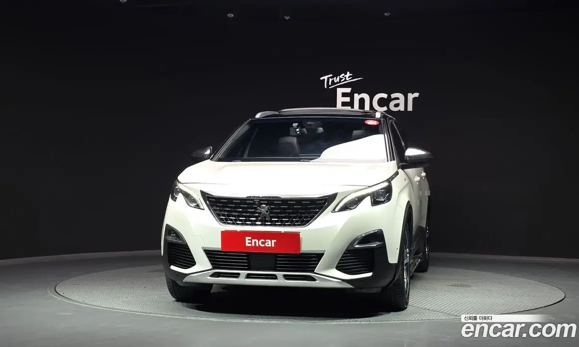Peugeot 5008 2017 2.0 автомат (гидро), фото 3 Peugeot 5008 2017 2.0 автомат (гидро), фото 3