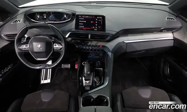 Peugeot 5008 2017 2.0 автомат (гидро), миниатюра 7 Peugeot 5008 2017 2.0 автомат (гидро), миниатюра 7