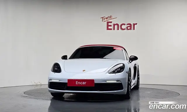 Porsche 718 2017 2.5 автомат (гидро), миниатюра 2 Porsche 718 2017 2.5 автомат (гидро), миниатюра 2