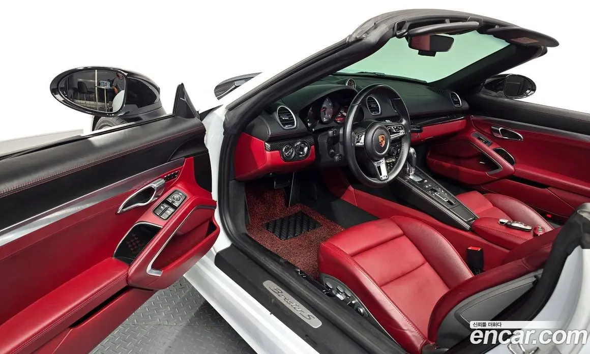 Porsche 718 2017 2.5 автомат (гидро), фото 12 Porsche 718 2017 2.5 автомат (гидро), фото 12