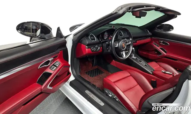 Porsche 718 2017 2.5 автомат (гидро), миниатюра 12