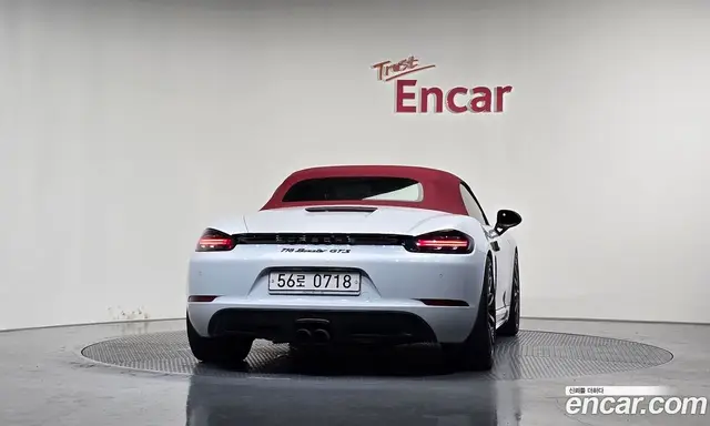 Porsche 718 2017 2.5 автомат (гидро), миниатюра 3 Porsche 718 2017 2.5 автомат (гидро), миниатюра 3