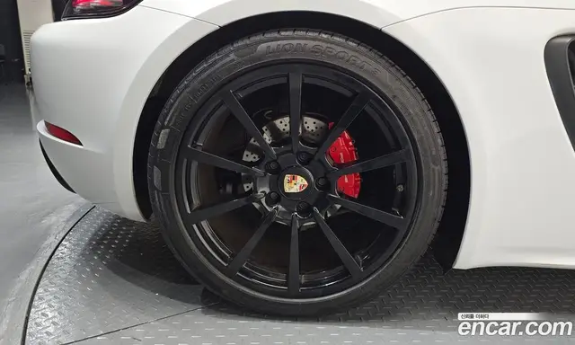 Porsche 718 2017 2.5 автомат (гидро), миниатюра 4 Porsche 718 2017 2.5 автомат (гидро), миниатюра 4