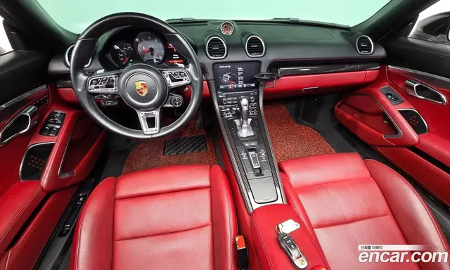 Porsche 718 2017 2.5 автомат (гидро), миниатюра 9 Porsche 718 2017 2.5 автомат (гидро), миниатюра 9