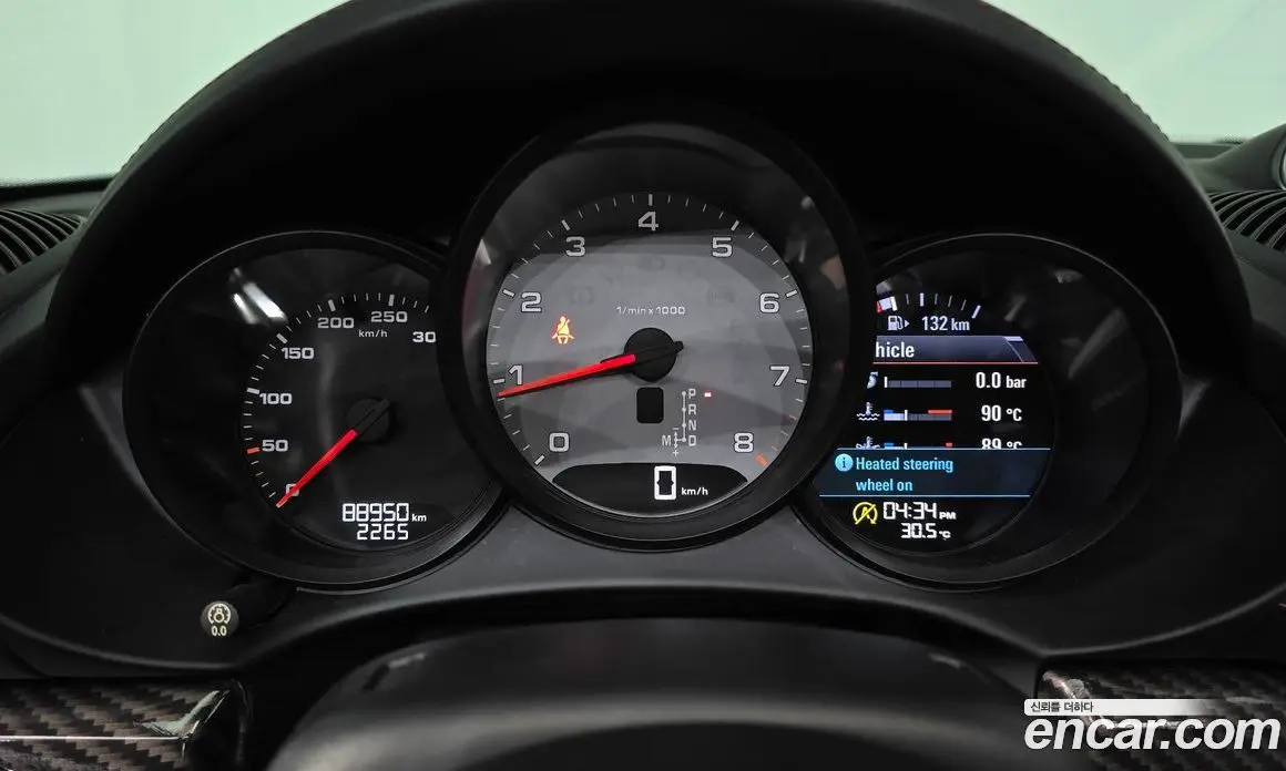 Porsche 718 2017 2.5 автомат (гидро), фото 10 Porsche 718 2017 2.5 автомат (гидро), фото 10