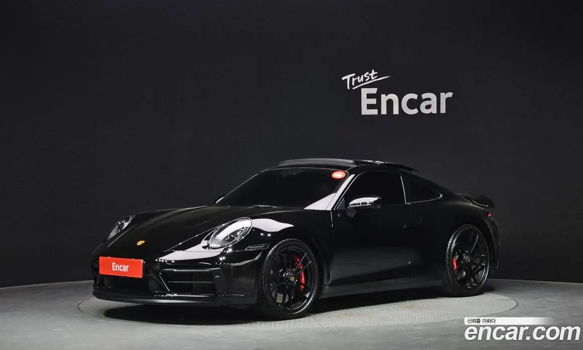 Porsche 911 2023 3.0 автомат (гидро), фото 1 Porsche 911 2023 3.0 автомат (гидро), фото 1