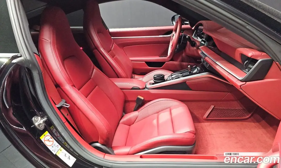 Porsche 911 2023 3.0 автомат (гидро), фото 17 Porsche 911 2023 3.0 автомат (гидро), фото 17