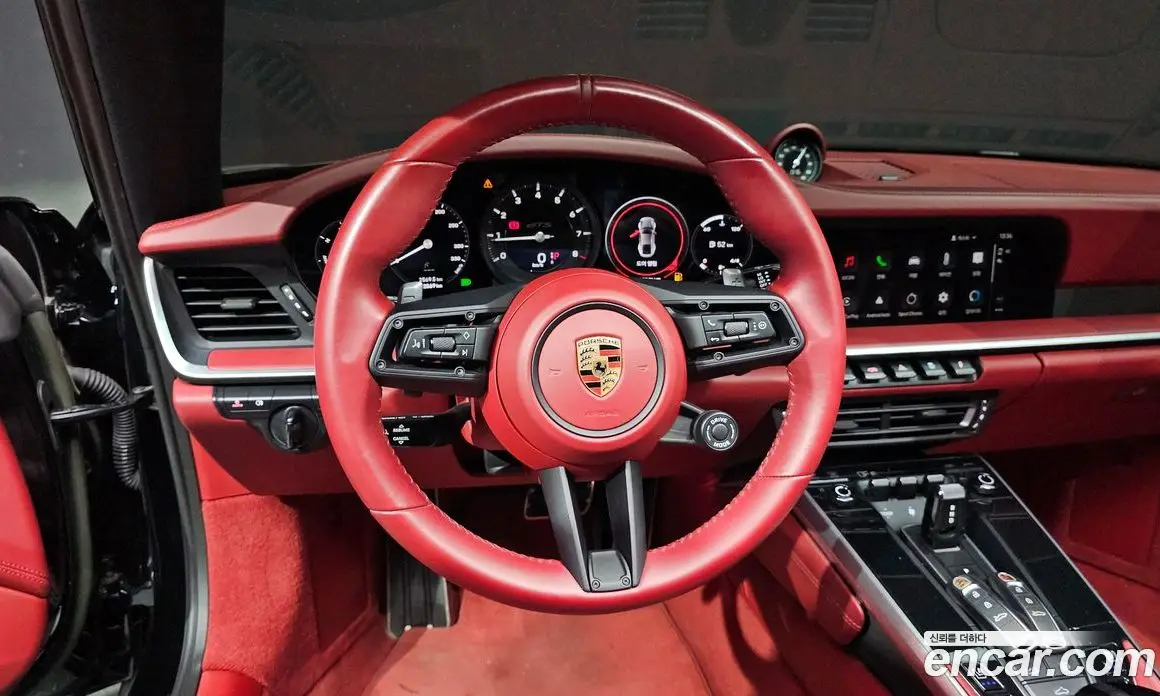 Porsche 911 2023 3.0 автомат (гидро), фото 18 Porsche 911 2023 3.0 автомат (гидро), фото 18
