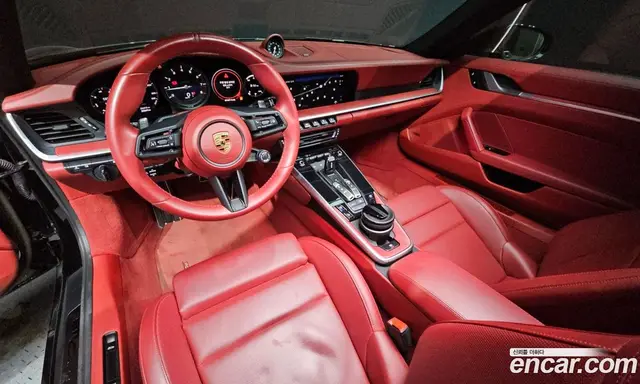 Porsche 911 2023 3.0 автомат (гидро), миниатюра 10 Porsche 911 2023 3.0 автомат (гидро), миниатюра 10