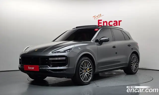 Porsche Cayenne, 2020, 81 462 км