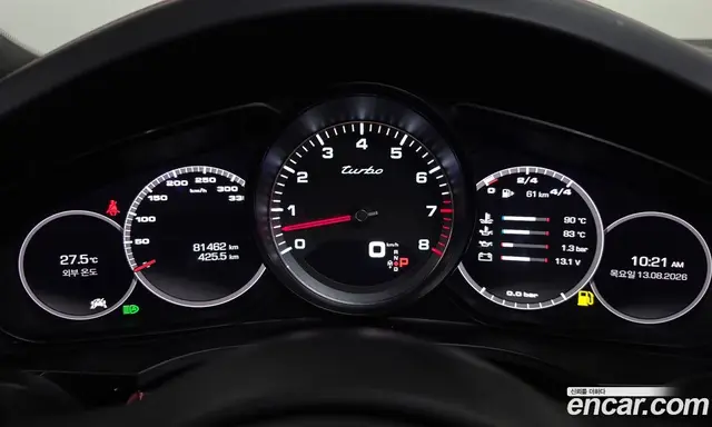 Porsche Cayenne 2020 4.0 автомат (гидро), миниатюра 11 Porsche Cayenne 2020 4.0 автомат (гидро), миниатюра 11