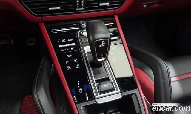 Porsche Cayenne 2020 4.0 автомат (гидро), миниатюра 12