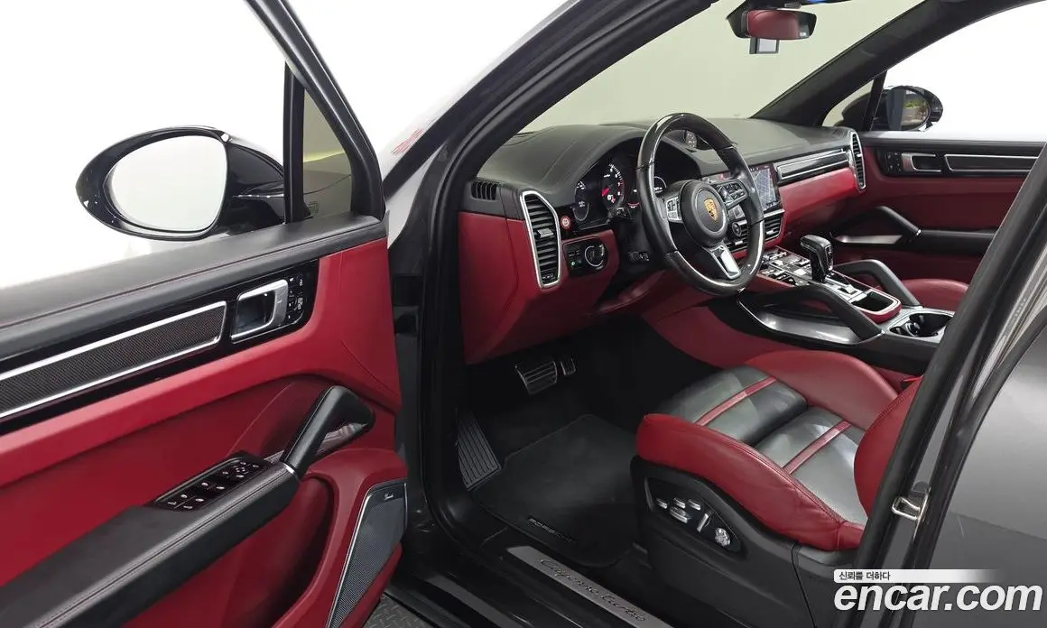 Porsche Cayenne 2020 4.0 автомат (гидро), фото 13 Porsche Cayenne 2020 4.0 автомат (гидро), фото 13