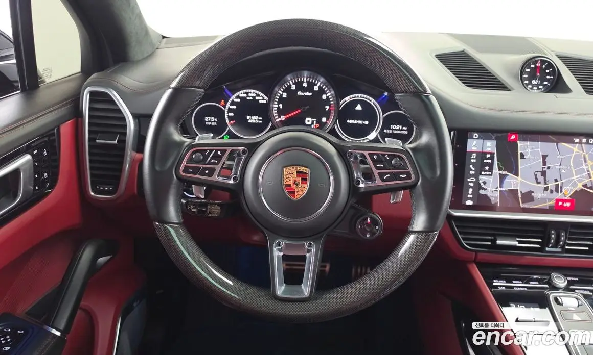 Porsche Cayenne 2020 4.0 автомат (гидро), фото 18 Porsche Cayenne 2020 4.0 автомат (гидро), фото 18