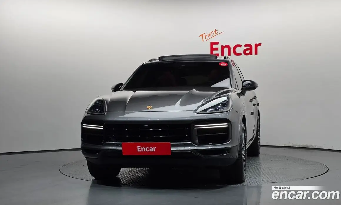 Porsche Cayenne 2020 4.0 автомат (гидро), фото 3 Porsche Cayenne 2020 4.0 автомат (гидро), фото 3