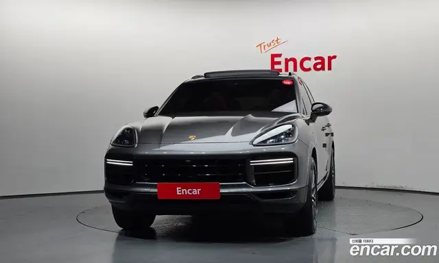 Porsche Cayenne 2020 4.0 автомат (гидро), миниатюра 3 Porsche Cayenne 2020 4.0 автомат (гидро), миниатюра 3