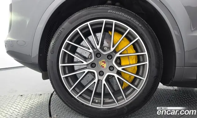 Porsche Cayenne 2020 4.0 автомат (гидро), миниатюра 5 Porsche Cayenne 2020 4.0 автомат (гидро), миниатюра 5