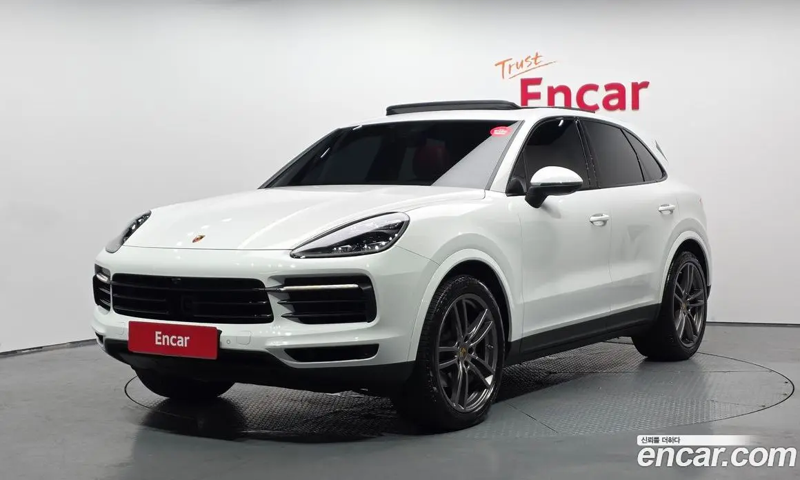 Porsche Cayenne 2022 3.0 автомат (гидро), фото 1 Porsche Cayenne 2022 3.0 автомат (гидро), фото 1