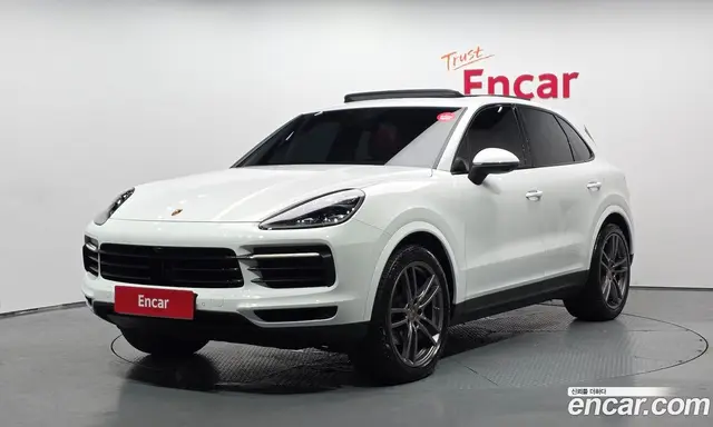 Porsche Cayenne, 2022, 37 966 км