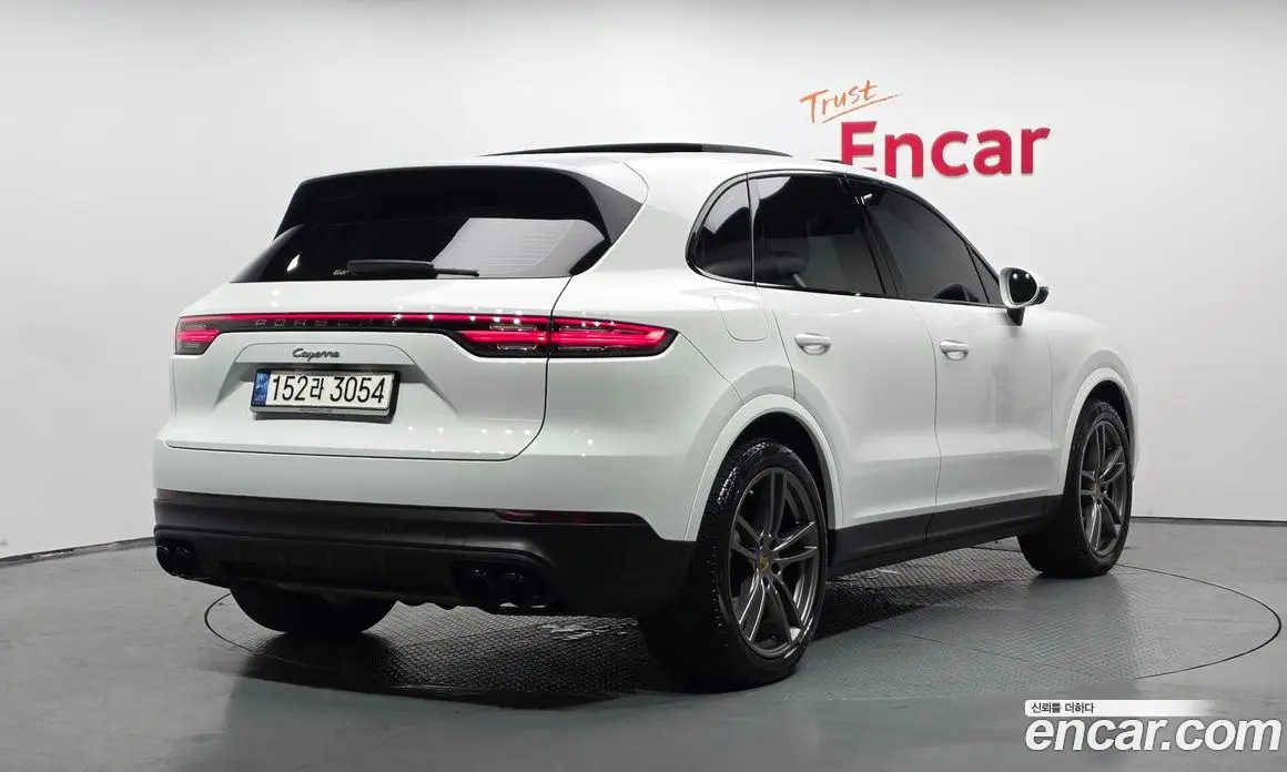 Porsche Cayenne 2022 3.0 автомат (гидро), фото 2 Porsche Cayenne 2022 3.0 автомат (гидро), фото 2