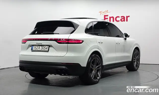 Porsche Cayenne 2022 3.0 автомат (гидро), миниатюра 2 Porsche Cayenne 2022 3.0 автомат (гидро), миниатюра 2