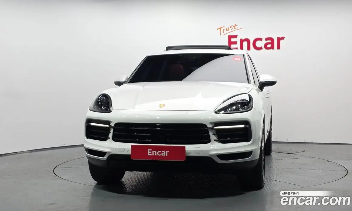 Porsche Cayenne 2022 3.0 автомат (гидро), фото 3 Porsche Cayenne 2022 3.0 автомат (гидро), фото 3