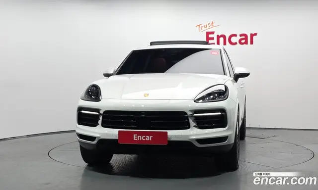 Porsche Cayenne 2022 3.0 автомат (гидро), миниатюра 3 Porsche Cayenne 2022 3.0 автомат (гидро), миниатюра 3
