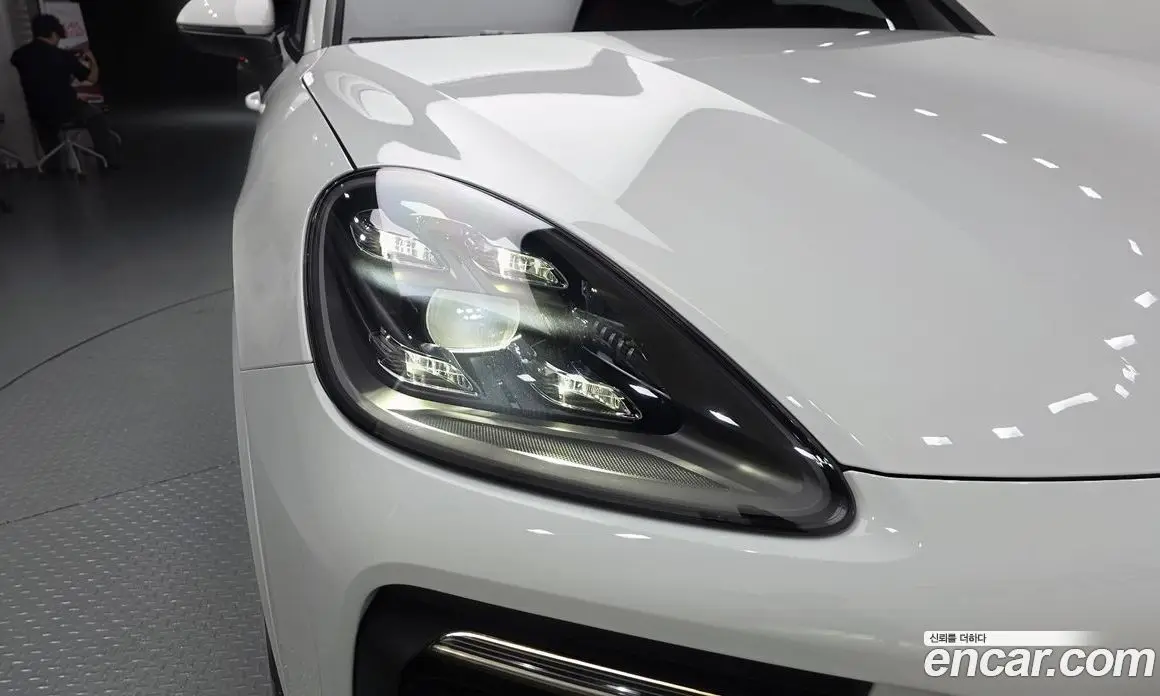 Porsche Cayenne 2022 3.0 автомат (гидро), фото 8 Porsche Cayenne 2022 3.0 автомат (гидро), фото 8